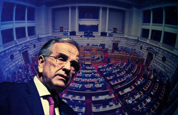 Σαμαράς: Διεθνής πειρατεία η τουρκική απόφαση για θαλάσσια πάρκα στην ελληνική υφαλοκρηπίδα