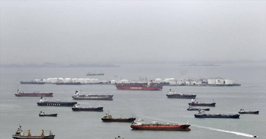 Ναυτιλία: Ξεπέρασε το $1 τρισ. η αξία του παγκόσμιου στόλου