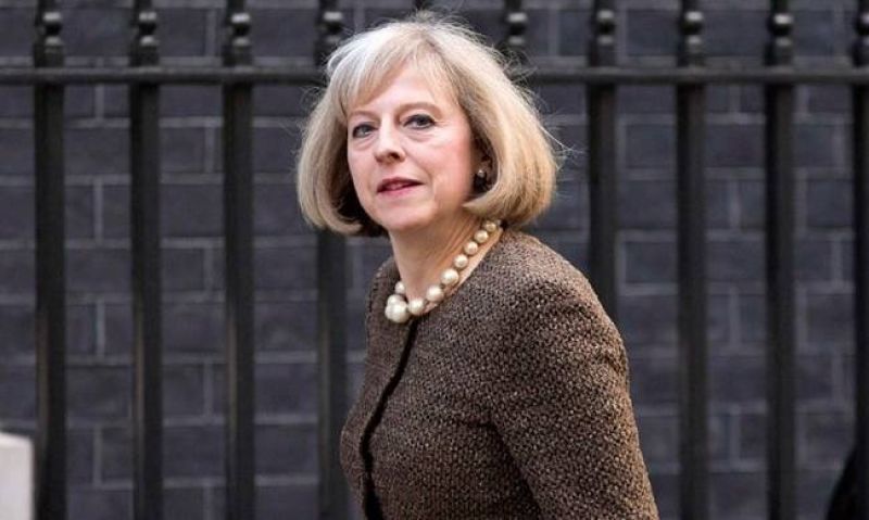 Μέι: Η Σκωτία δεν έχει δικαίωμα βέτο για το Brexit