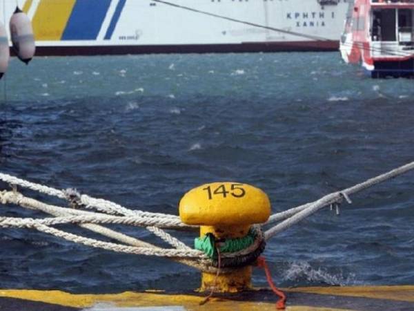 ΠΕΝΕΝ: Να δοθεί λύση στον απεγκλωβισμό ναυτικών του «Ελευθέριος Βενιζέλος»