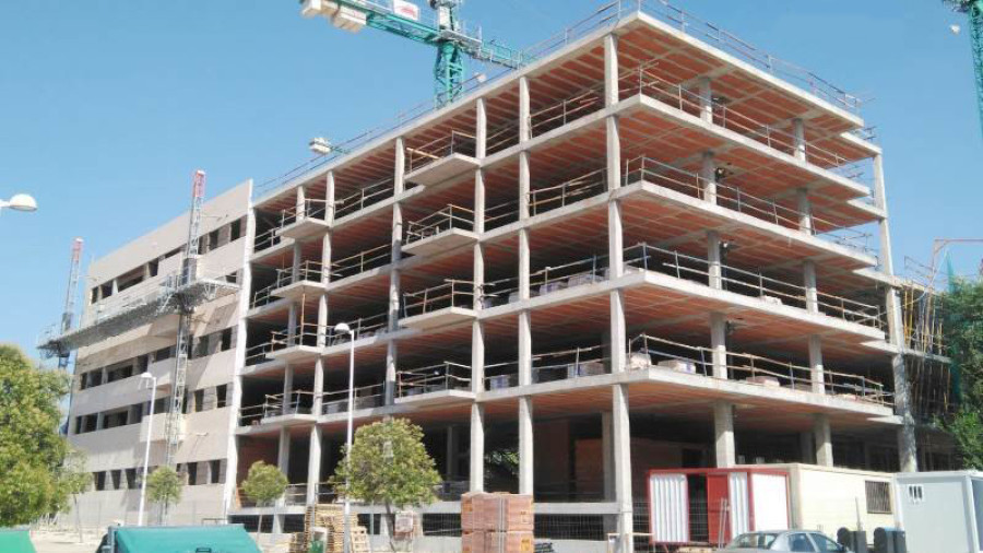 Αύξηση 4% στον ΓΔ τιμών κόστους κατασκευής κτηρίων το α'τρίμηνο