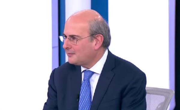 Χατζηδάκης: Το πρόβλημα ρευστότητας των ΕΛΤΑ δε θα επέτρεπε να πληρωθούν οι μισθοί