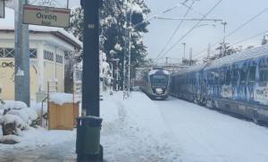ΤΡΑΙΝΟΣΕ: Άνοιξε η πλατφόρμα για αποζημιώσεις στους εγκλωβισμένους στα τρένα