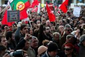 Κύμα απεργιακών κινητοποιήσεων στην Πορτογαλία