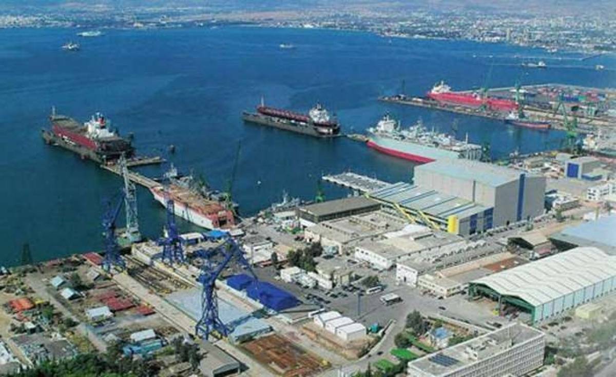 Ναυπηγεία Σκαραμαγκά: Ο δεύτερος διαγωνισμός και η στάση των επενδυτών