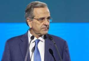 Σαμαράς: Τα καταφέραμε, αλλά όχι μέσα από «ήρεμα νερά»
