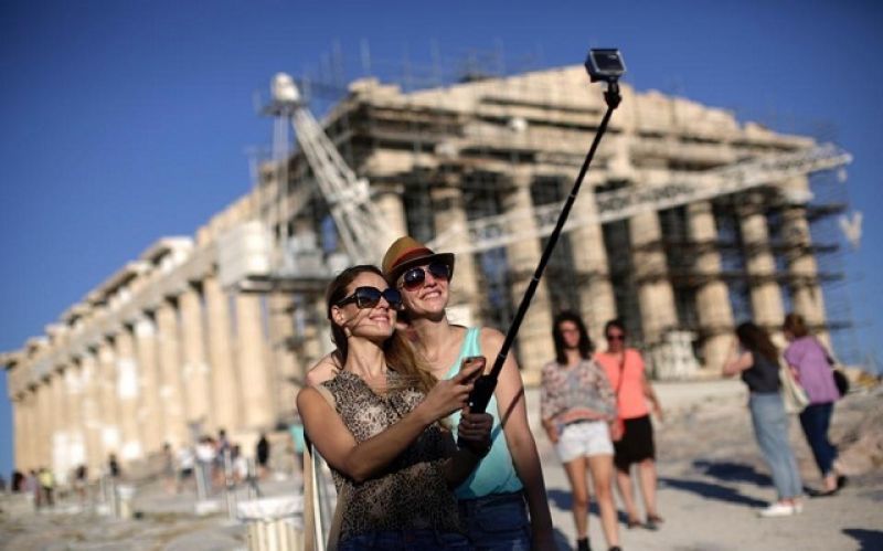 Πιο κοντά ο στόχος για 1 εκατ. αμερικανούς τουρίστες
