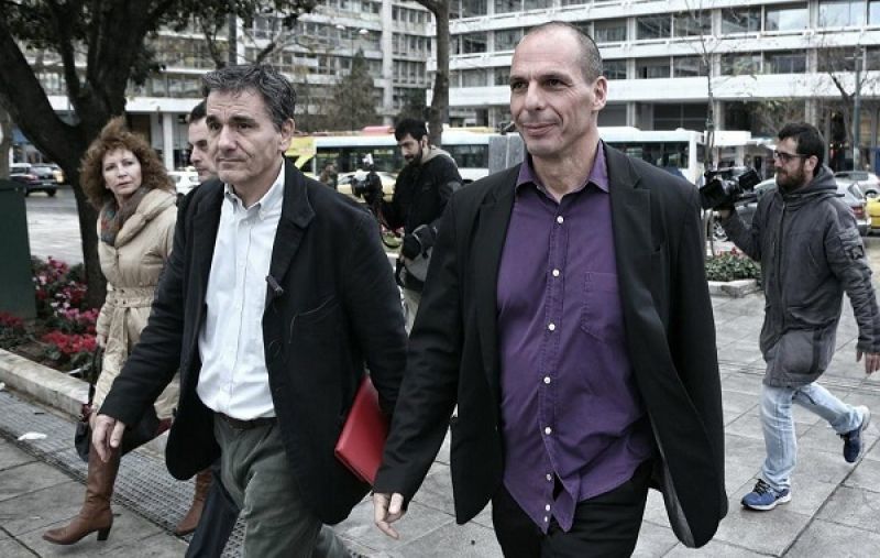 Τσακαλώτος: Άλλαξε το κλίμα υπέρ του φίλου Βαρουφάκη