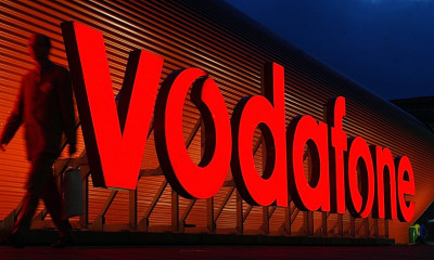 H Vodafone στηρίζει τους πυρόπληκτους συνδρομητές σε Αττική, Βοιωτία, Ρόδο