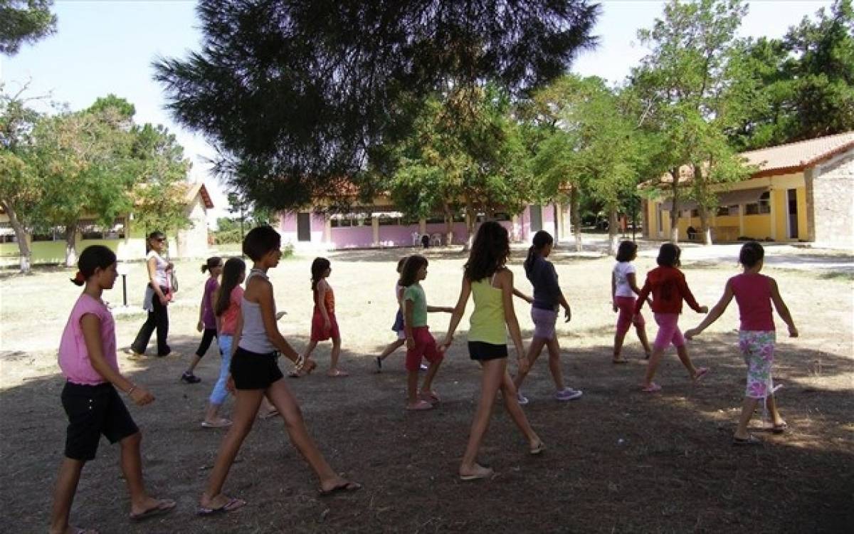 ΑΣΕΠ: 140 θέσεις εργασίας στις κατασκηνώσεις του Δήμου Αθηναίων
