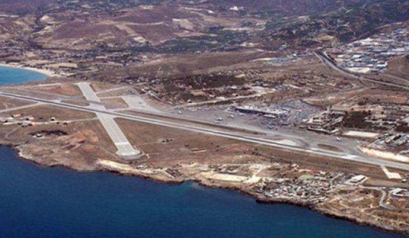 Έως 28 Φεβρουαρίου οι δεσμευτικές προσφορές για τον αερολιμένα Καστελίου