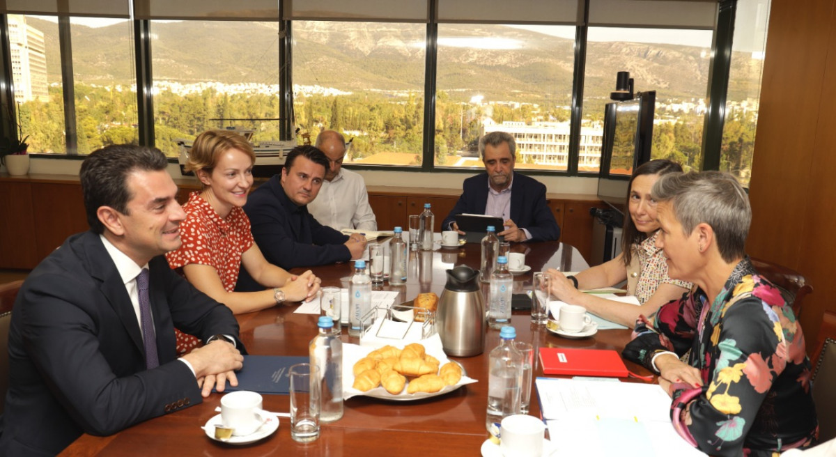 Σκρέκας:Άνω του 50% η συμμετοχή των ΑΠΕ στο ενεργειακό μείγμα