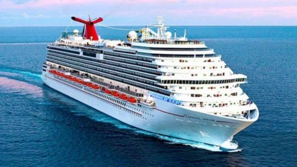 Πώληση δύο κρουαζιερόπλοιων από την Carnival Cruise Line