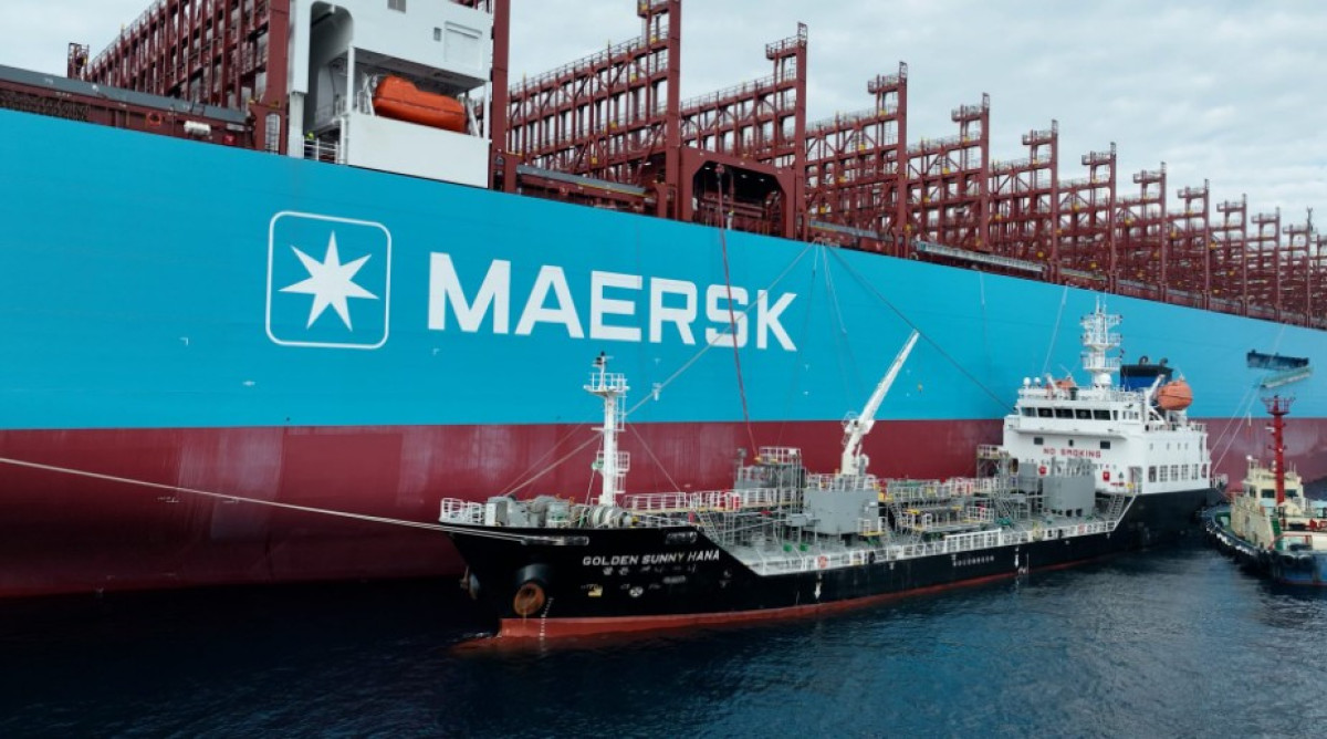 Παναμάς: Η Maersk αναλαμβάνει δύο λιμάνια στη Διώρυγα μετά την ακύρωση σύμβασης με την Κίνα