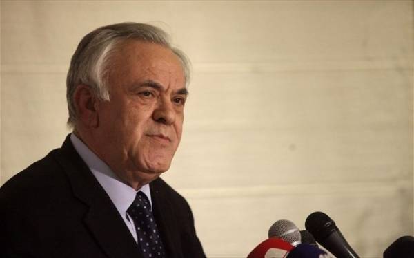 Δραγασάκης: Να ελέγξουμε τα κερδοσκοπικά παιχνίδια