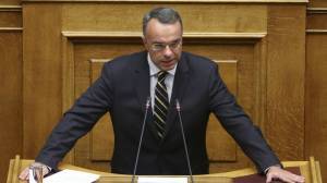 Σταϊκούρας: Δε συνιστά κρατική ενίσχυση το σχέδιο «Ηρακλής»