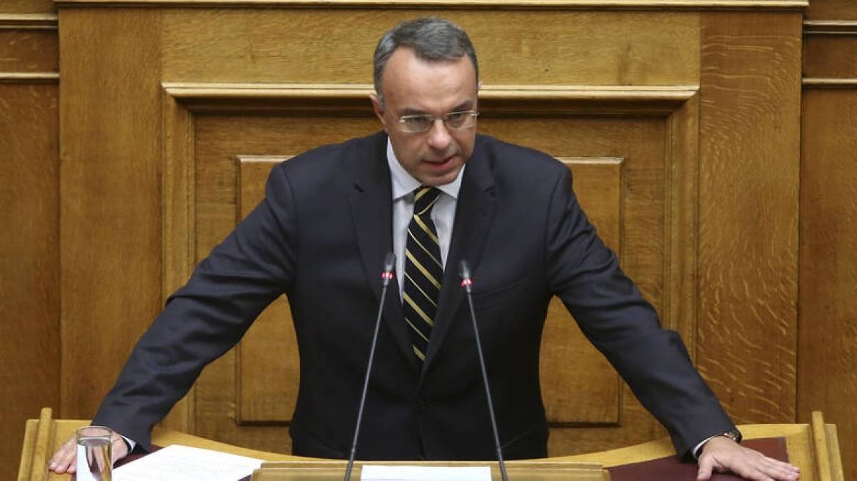 Σταϊκούρας: Δε συνιστά κρατική ενίσχυση το σχέδιο «Ηρακλής»