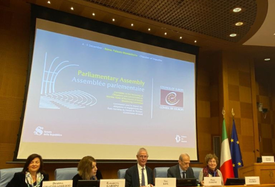 Προσπάθειες υπονόμευσης της εξουσίας του Δικαστηρίου Ανθρωπίνων Δικαιωμάτων!