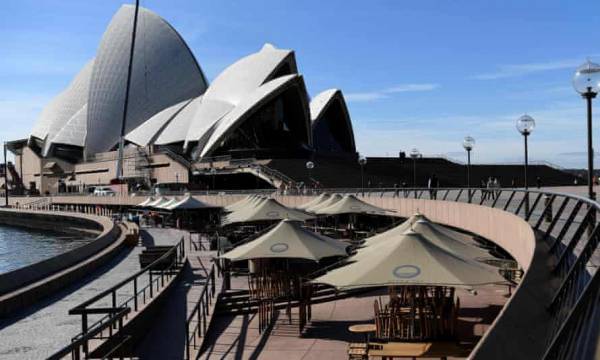Σίδνεϊ: Ο αυστραλιανός στρατός θα συνδράμει στην επιτήρηση του lockdown