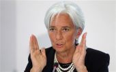 Lagarde: "Συνεχίστε μεταρρυθμίσεις για να δώσουμε ανάχωμα ασφαλείας"