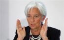 Lagarde: "Συνεχίστε μεταρρυθμίσεις για να δώσουμε ανάχωμα ασφαλείας"