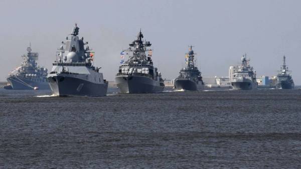 «Κατεβαίνουν» και οι Ρώσοι στην ανατολική Μεσόγειο-Νέες τουρκικές NAVTEX