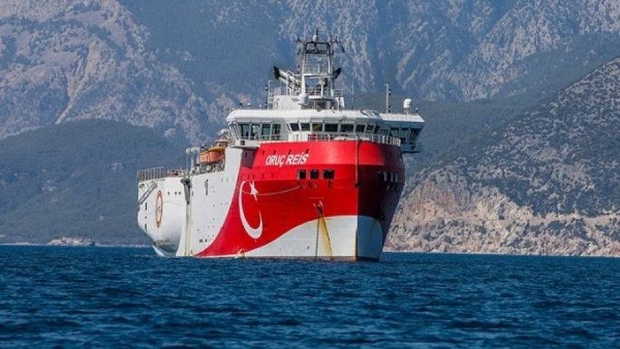 Υπ. Εξωτερικών: Κατάφωρη παραβίαση του Διεθνούς Δικαίου η τουρκική navtex