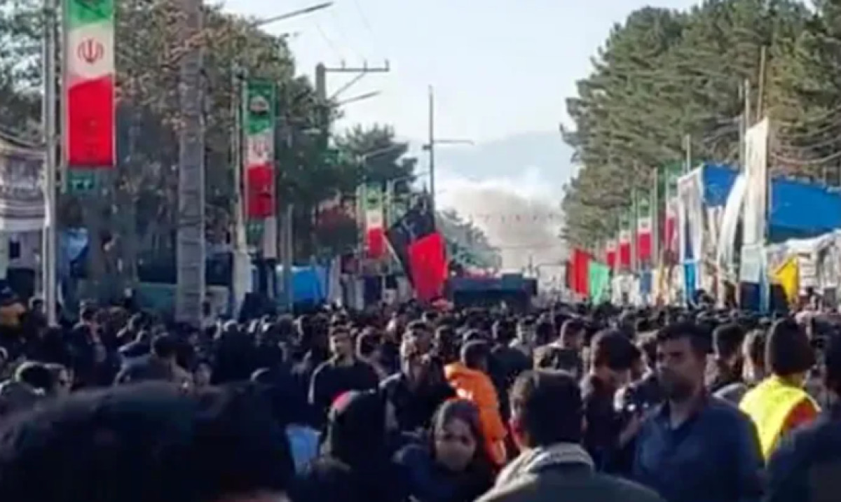 Ιράν: Εκρήξεις με εκατόμβη νεκρών κοντά στον τάφο του Σουλεϊμανί