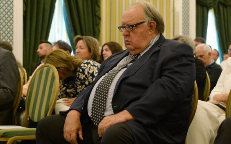 Ο Πάγκαλος, η σύνταξη των 370 ευρώ και το... γλέντι μετά τις εκλογές