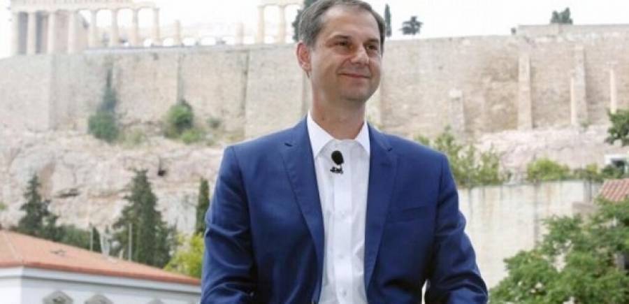 Θεοχάρης: Δέσμευση ότι η Χαλκιδική θα προβληθεί περισσότερο το 2021