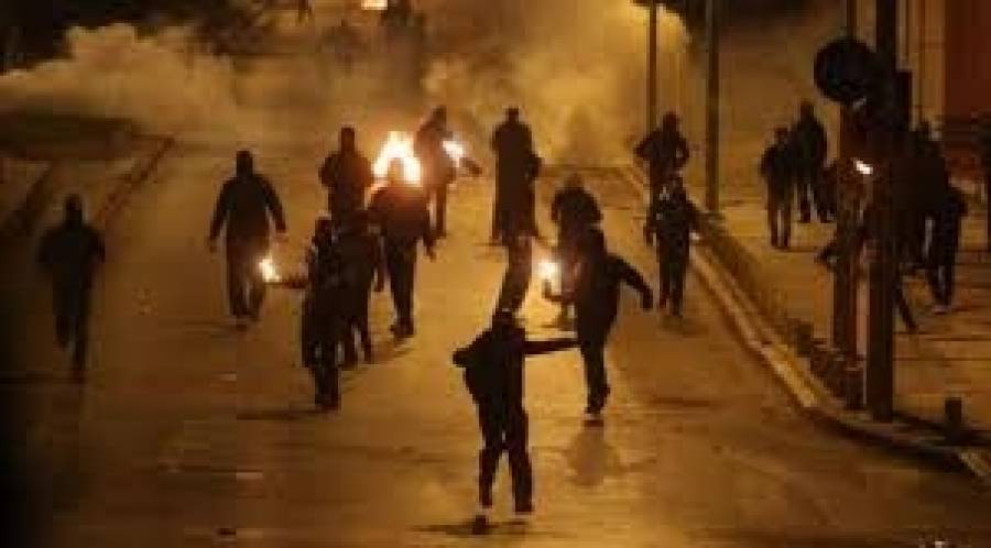 ΕΔΕ για τα επεισόδια στα Εξάρχεια με διαταγή της ΕΛ.ΑΣ.
