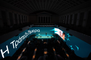 Χαρδούβελης: Η Εθνική οδηγός στις εξελίξεις-Μυλωνάς: Ανανεώνουμε την εταιρική εικόνα