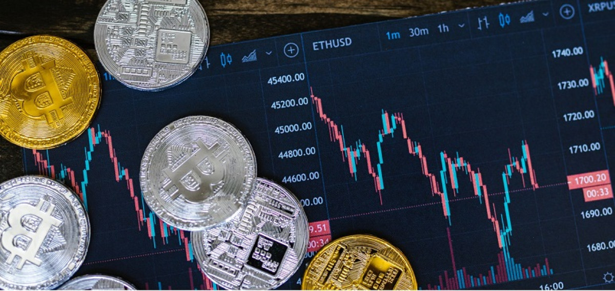 Δεν… συνέρχεται το Bitcoin- Στα «κόκκινα» τα κρυπτονομίσματα