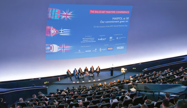 Isalos.net Maritime Conference: Ένας τριμερής διάλογος για τη Ναυτιλία