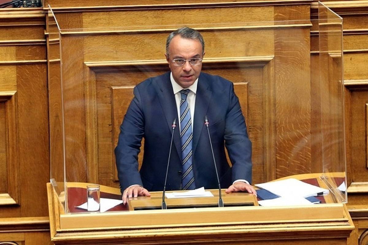Σταϊκούρας: Συνεκτικό πλέγμα για την στήριξη των πληγέντων του «Ιανού»