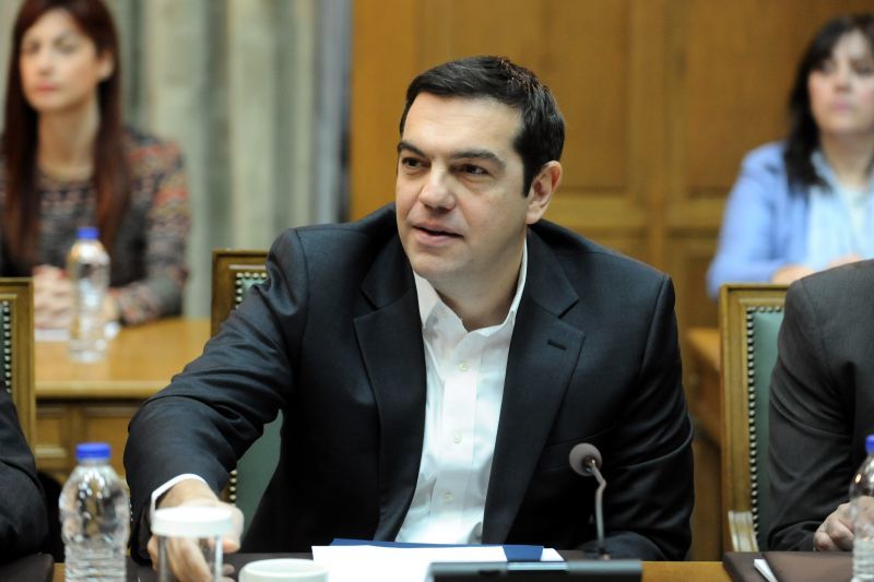 Τσίπρας: Ανασχηματισμός με στόχο τη βελτίωση της καθημερινότητας του πολίτη