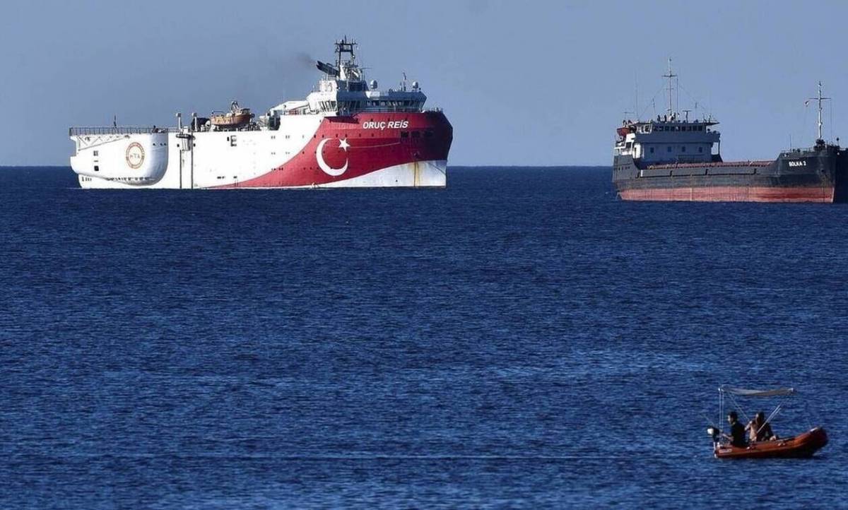 Γερμανικός Τύπος: Ο Ερντογάν προσπαθεί να δημιουργήσει τετελεσμένα