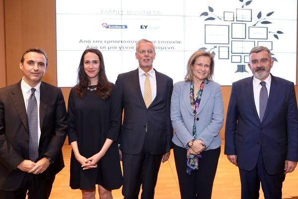 Στήριξη στις οικογενειακές επιχειρήσεις παρέχουν Eurobank και EY