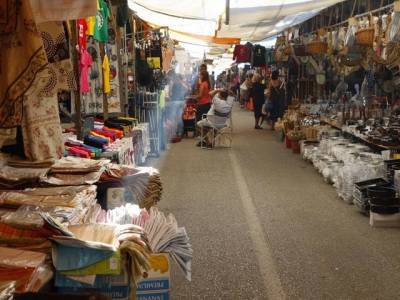 Παρεμπόριο: Πρόστιμα και κατάσχεση προϊόντων στο Αμύνταιο Φλώρινας
