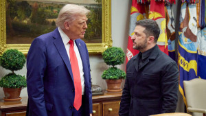 Τραμπ: Θα καταλήξω στον... Παράδεισο αν φέρω ειρήνη στην Ουκρανία