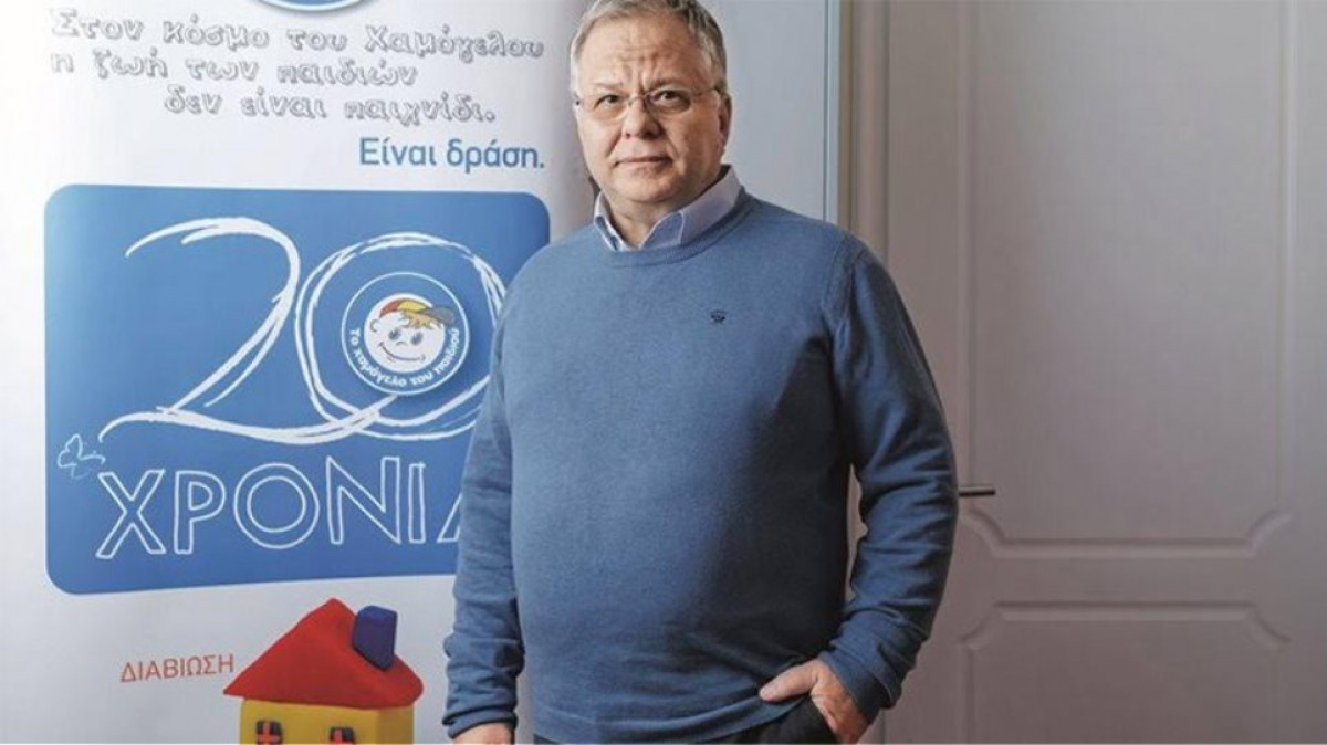 «Χαμόγελο του Παιδιού»: Λάβρος κατά της Μιχαηλίδου ο Γιαννόπουλος