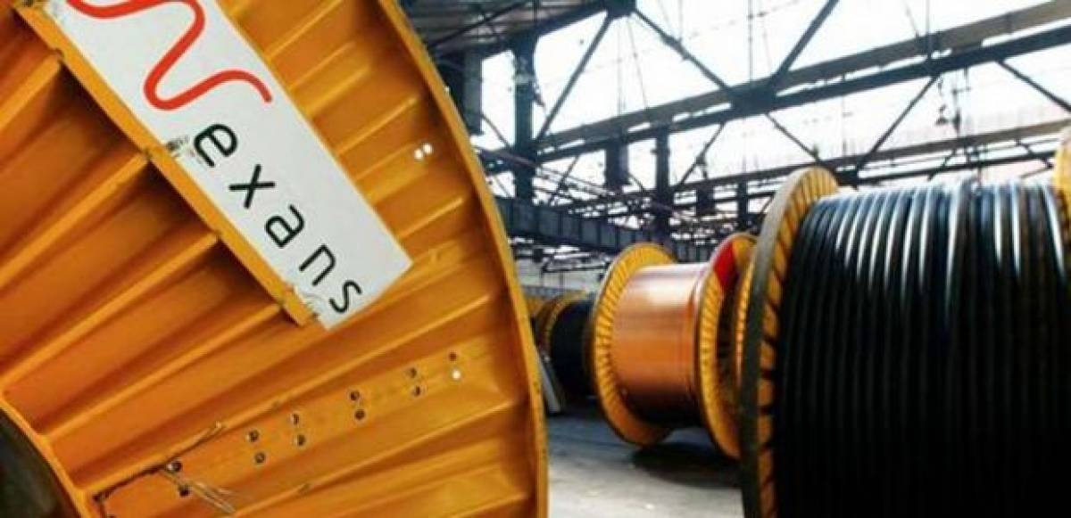 NEXANS: Ανεκτέλεστο υπόλοιπο 23 εκατ. ευρώ και επενδύσεις 1,8 εκατ.