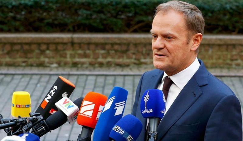 Τουσκ:Να μην ωφεληθεί η Βρετανία από το Brexit-Θα ακολουθήσουν άλλοι