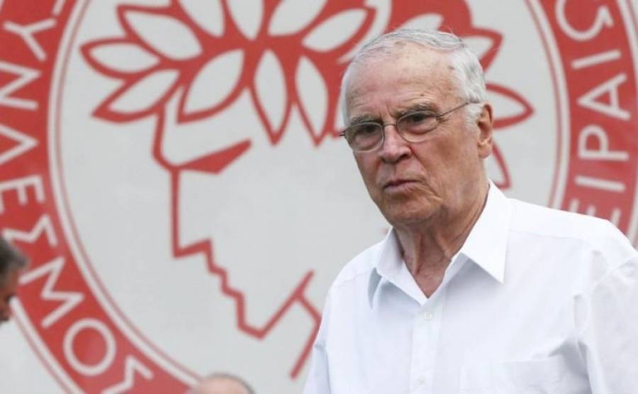 «Έφυγε» από τη ζωή ο θρύλος του Ολυμπιακού, Σάββας Θεοδωρίδης