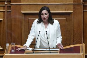 Κεφαλογιάννη: Το εργασιακό Ν/Σ έρχεται για να θωρακίσει την εργασία