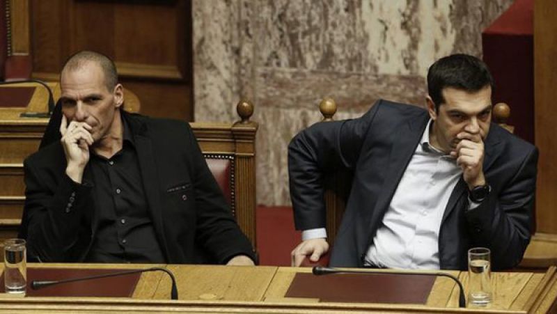 Πρώτη αντίδραση Τσίπρα για Βαρουφάκη:Έκανα μεγάλα λάθη στην επιλογή προσώπων