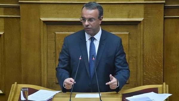 Σταϊκούρας για ΤΧΣ: Διαθέτει διοικητική και οικονομική αυτοτέλεια