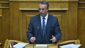 Σταϊκούρας για ΤΧΣ: Διαθέτει διοικητική και οικονομική αυτοτέλεια