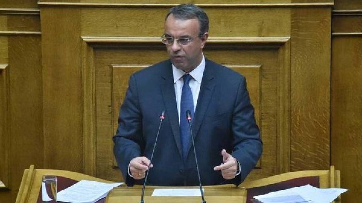 Σταϊκούρας για ΤΧΣ: Διαθέτει διοικητική και οικονομική αυτοτέλεια