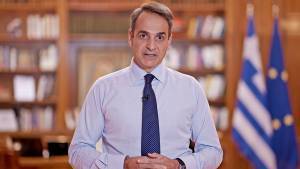 Μητσοτάκης: Συλλυπητήριο μήνυμα για το δυστύχημα στη Βουλγαρία